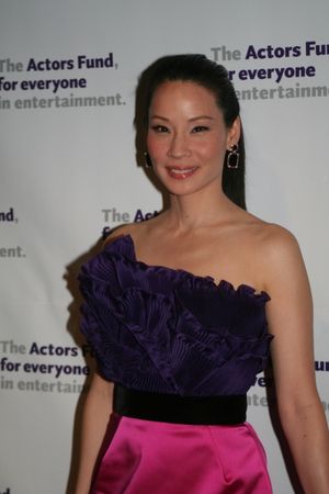 Lucy Liu Photo