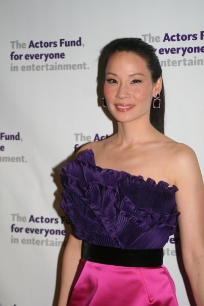 Lucy Liu Photo