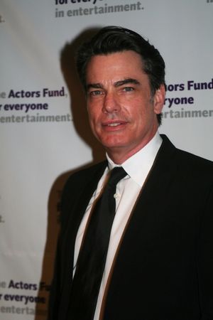 Peter Gallagher Photo