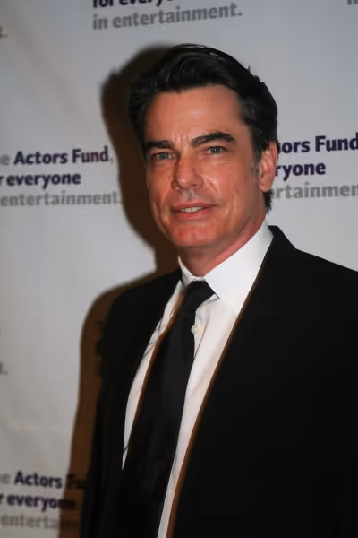 Peter Gallagher Photo