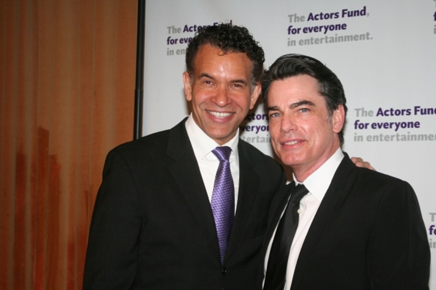 Photo Coverage: The Actors Fund 2010 Gala  Image