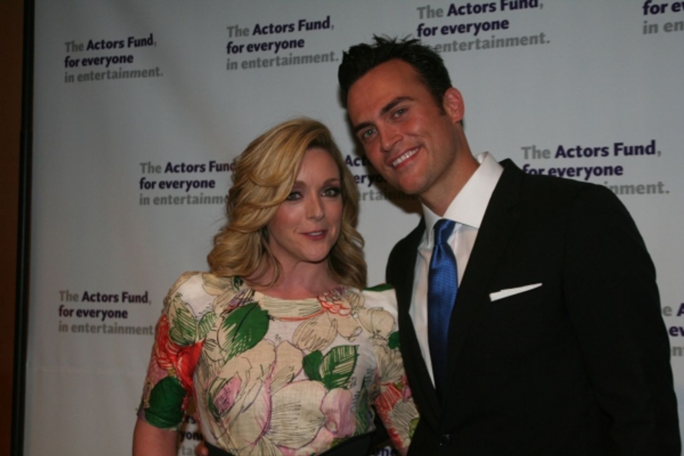 Photo Coverage: The Actors Fund 2010 Gala  Image