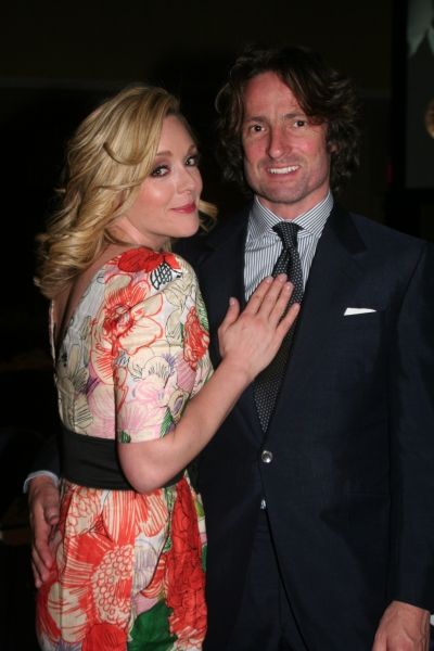 Jane Krakowski and Robert Godley Photo