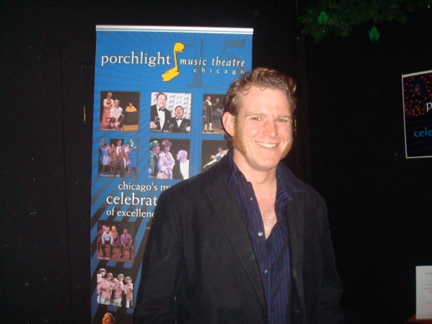 Photo Flash: Porchlight Presents INTO THE WOODS  Image