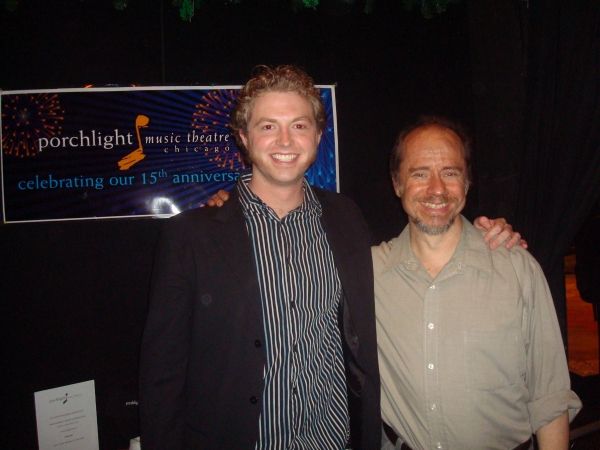 William Travis Taylor and Henry Michael Odum Photo