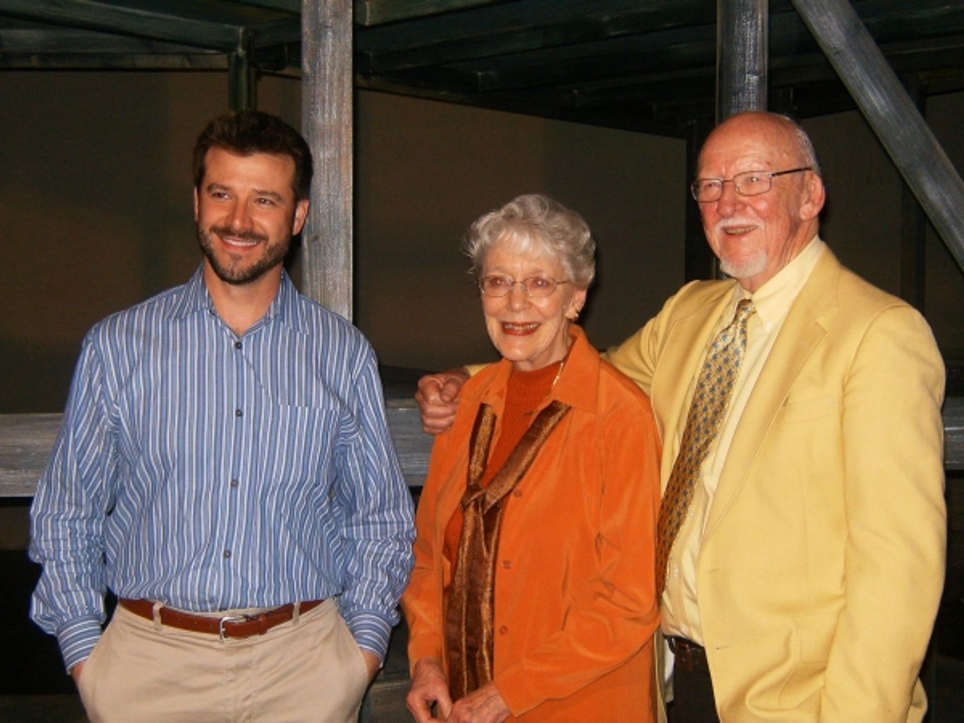 Photo Flash: Provision Theater Co Presents THE HIDING PLACE  Image