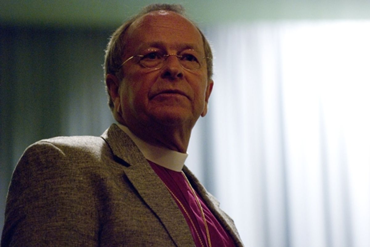 Bishop Gene Robinson at 