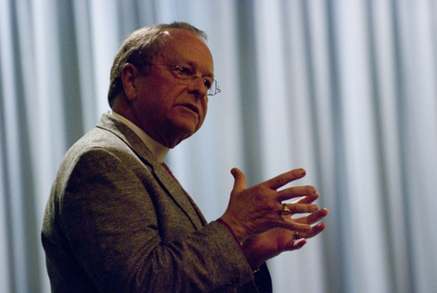 Photo Coverage: Bishop Gene Robinson Hosts NEXT FALL Talk Back  Image