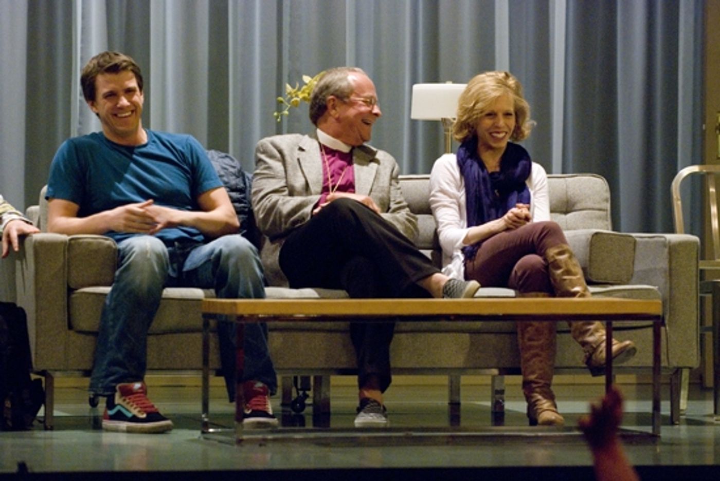 Photo Coverage: Bishop Gene Robinson Hosts NEXT FALL Talk Back  Image