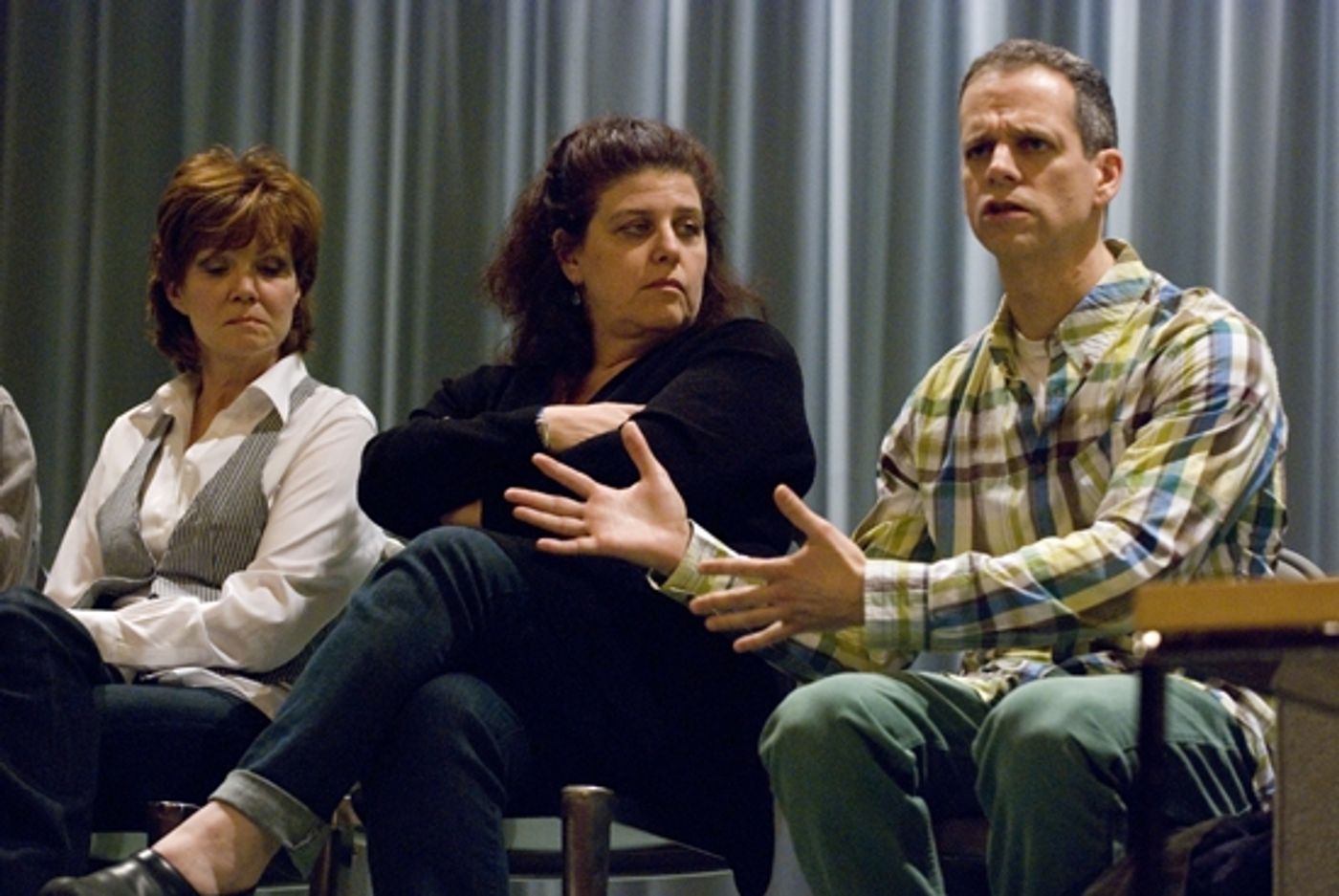 Photo Coverage: Bishop Gene Robinson Hosts NEXT FALL Talk Back  Image