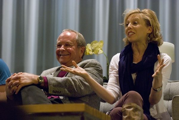 Bishop Gene Robinson, Maddie Corman Photo