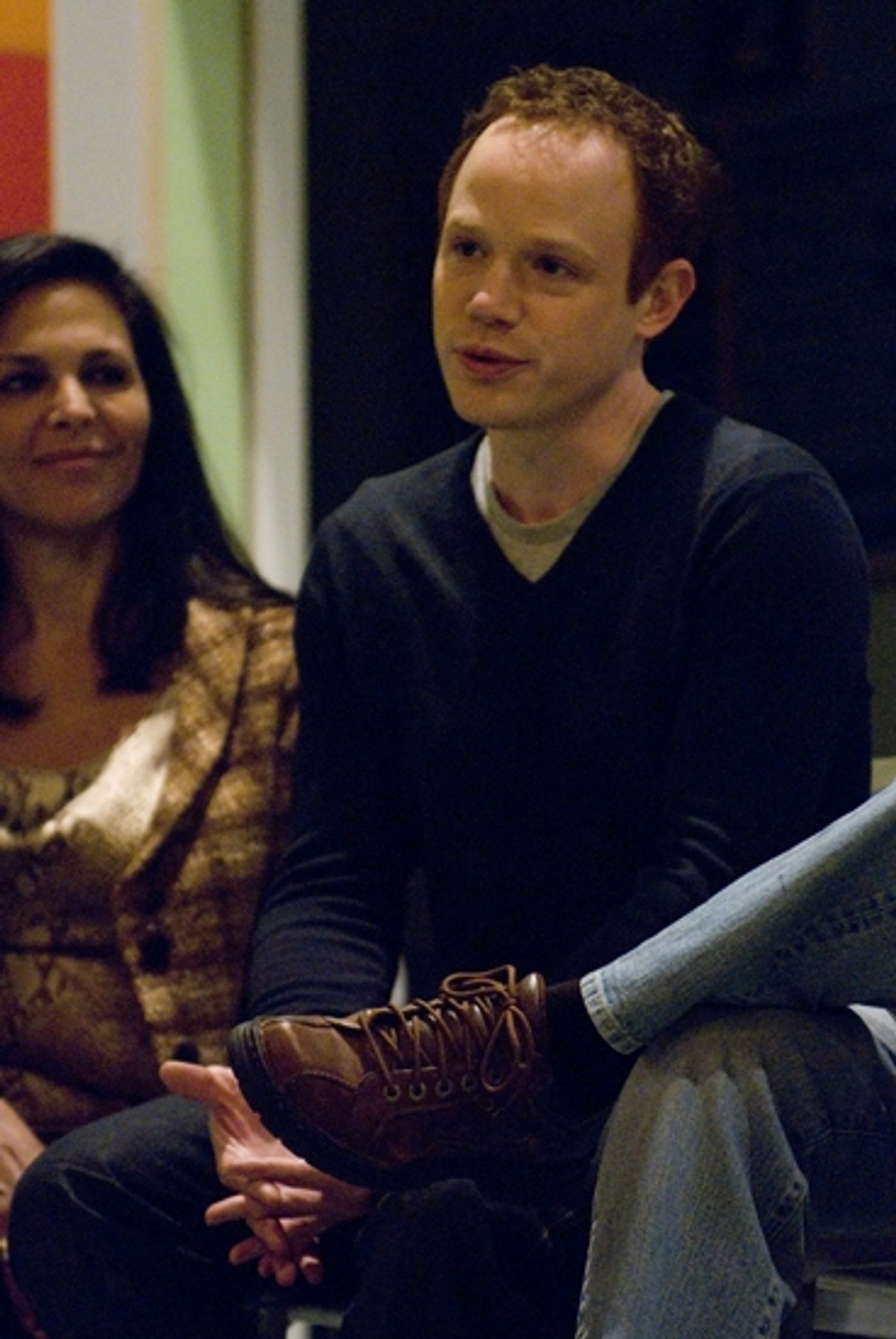 Photo Coverage: Bishop Gene Robinson Hosts NEXT FALL Talk Back  Image