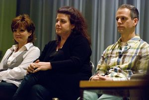  Connie Ray, Sheryl Kaller, Patrick Breen Photo