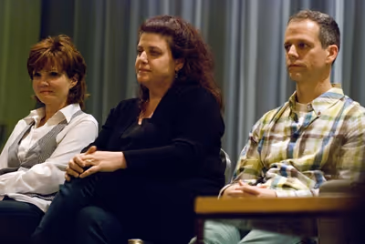  Connie Ray, Sheryl Kaller, Patrick Breen Photo