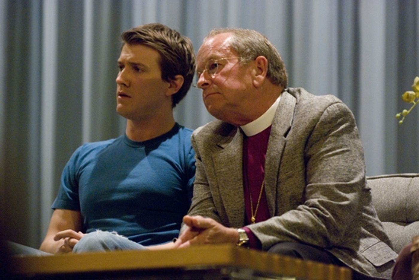 Photo Coverage: Bishop Gene Robinson Hosts NEXT FALL Talk Back  Image