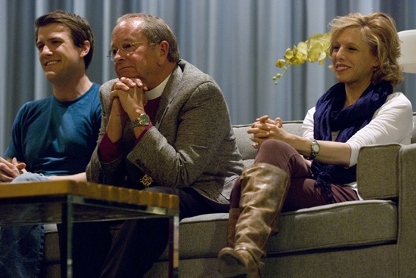 Photo Coverage: Bishop Gene Robinson Hosts NEXT FALL Talk Back  Image