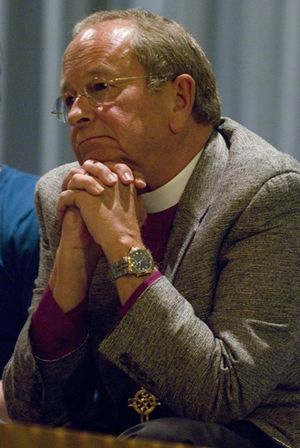Bishop Gene Robinson @ BroadwayWorld Bishop Gene Robinson Photo