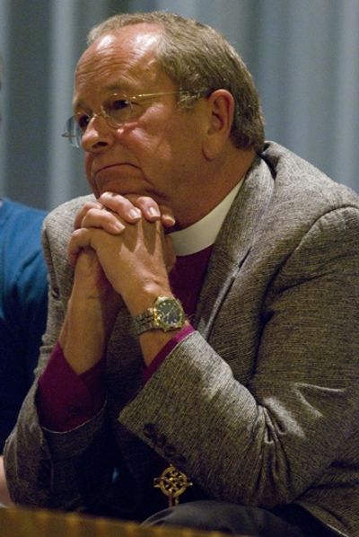 Bishop Gene Robinson Photo
