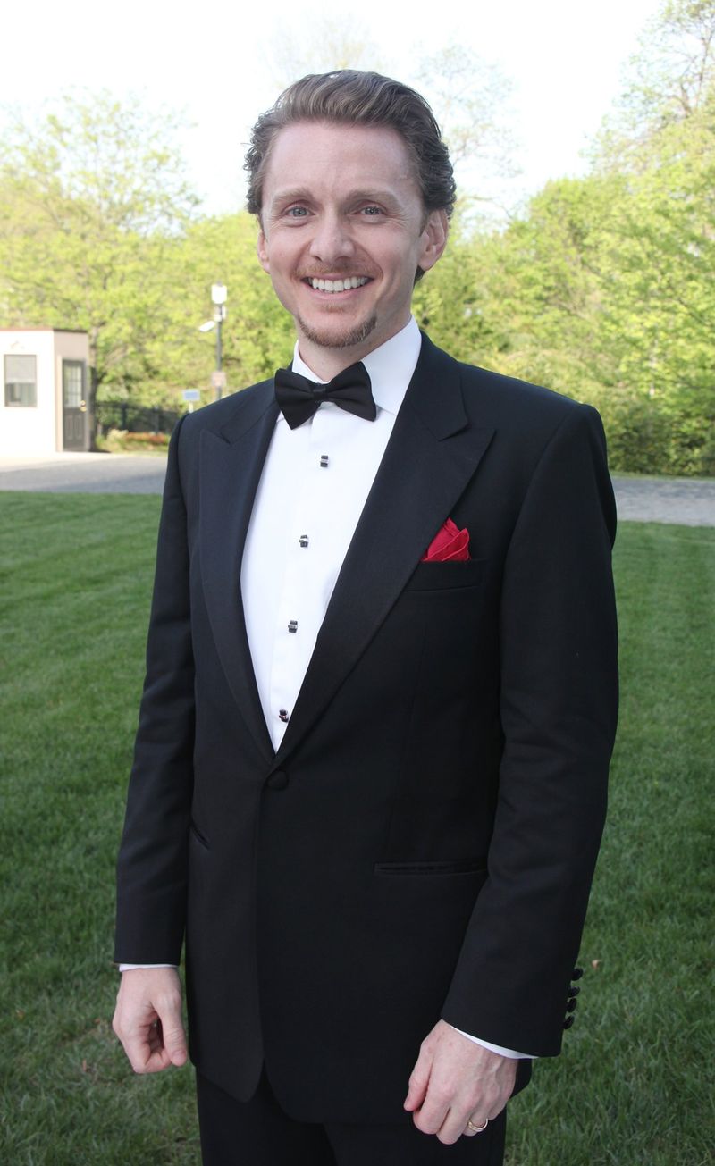 Photo Coverage: Stephen Sondheim Awards Gala Reception — photo 7 of 68