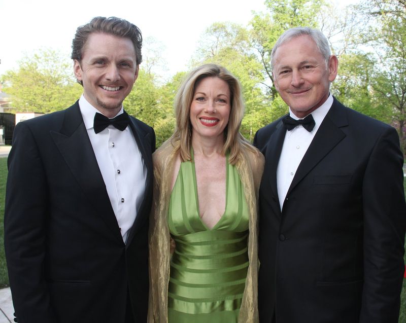 Photo Coverage: Stephen Sondheim Awards Gala Reception — photo 16 of 68