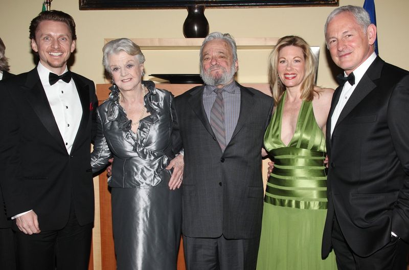 Photo Coverage: Stephen Sondheim Awards Gala Reception — photo 44 of 68