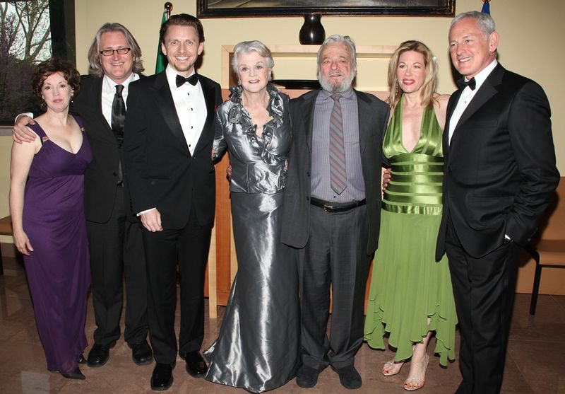 Photo Coverage: Stephen Sondheim Awards Gala Reception — photo 46 of 68