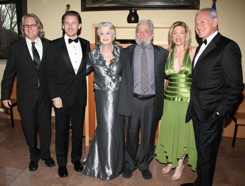 Photo Coverage: Stephen Sondheim Awards Gala Reception — photo 45 of 68