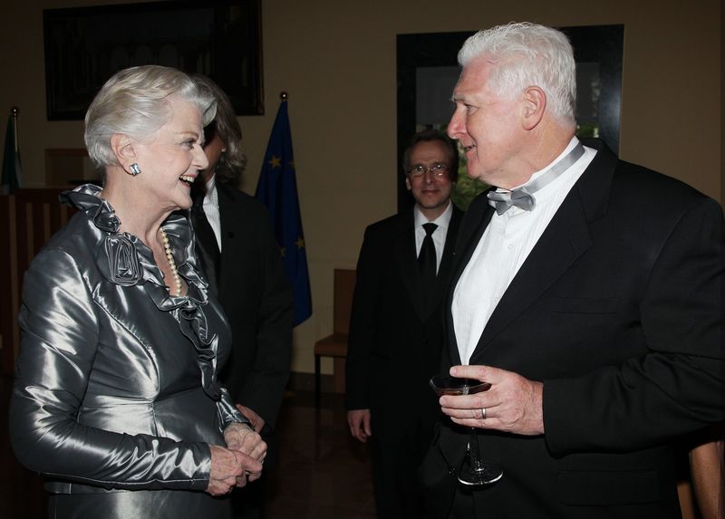 Photo Coverage: Stephen Sondheim Awards Gala Reception — photo 48 of 68