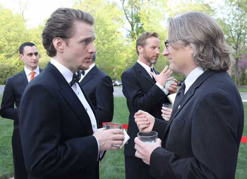 Photo Coverage: Stephen Sondheim Awards Gala Reception — photo 18 of 68