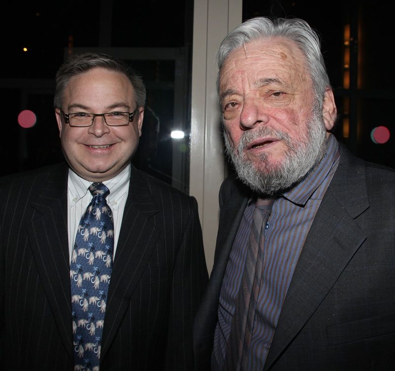 Photo Coverage: Stephen Sondheim Awards Gala Reception — photo 54 of 68