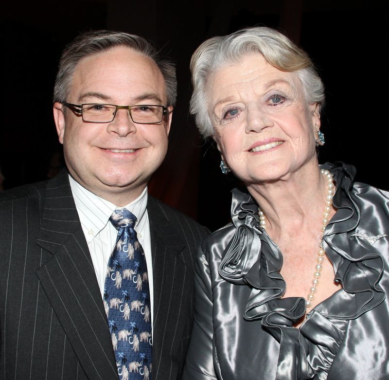 Photo Coverage: Stephen Sondheim Awards Gala Reception — photo 57 of 68