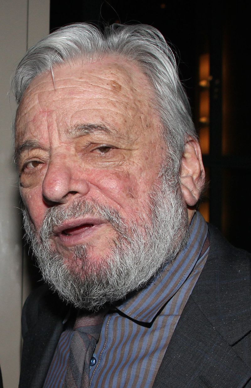 Photo Coverage: Stephen Sondheim Awards Gala Reception — photo 60 of 68
