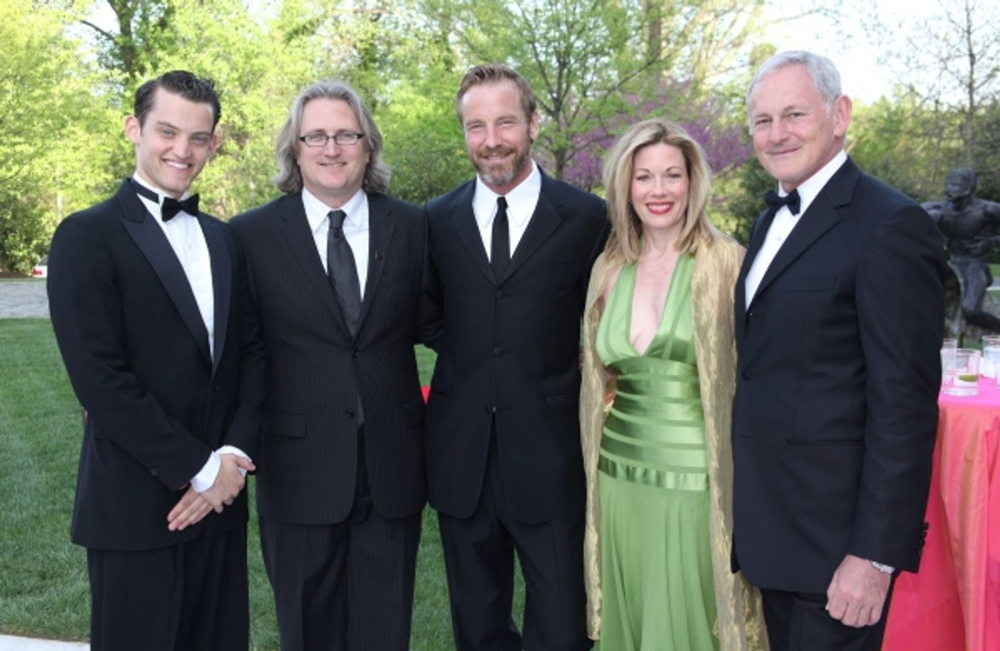 Photo Coverage: Stephen Sondheim Awards Gala Reception  Image