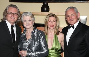 Eric Schaeffer, Angela Lansbury, Marin Mazzie, Victor Garber @ BroadwayWorld Eric Schaeffer, Angela Lansbury, Marin Mazzie, Victor Garber Photo