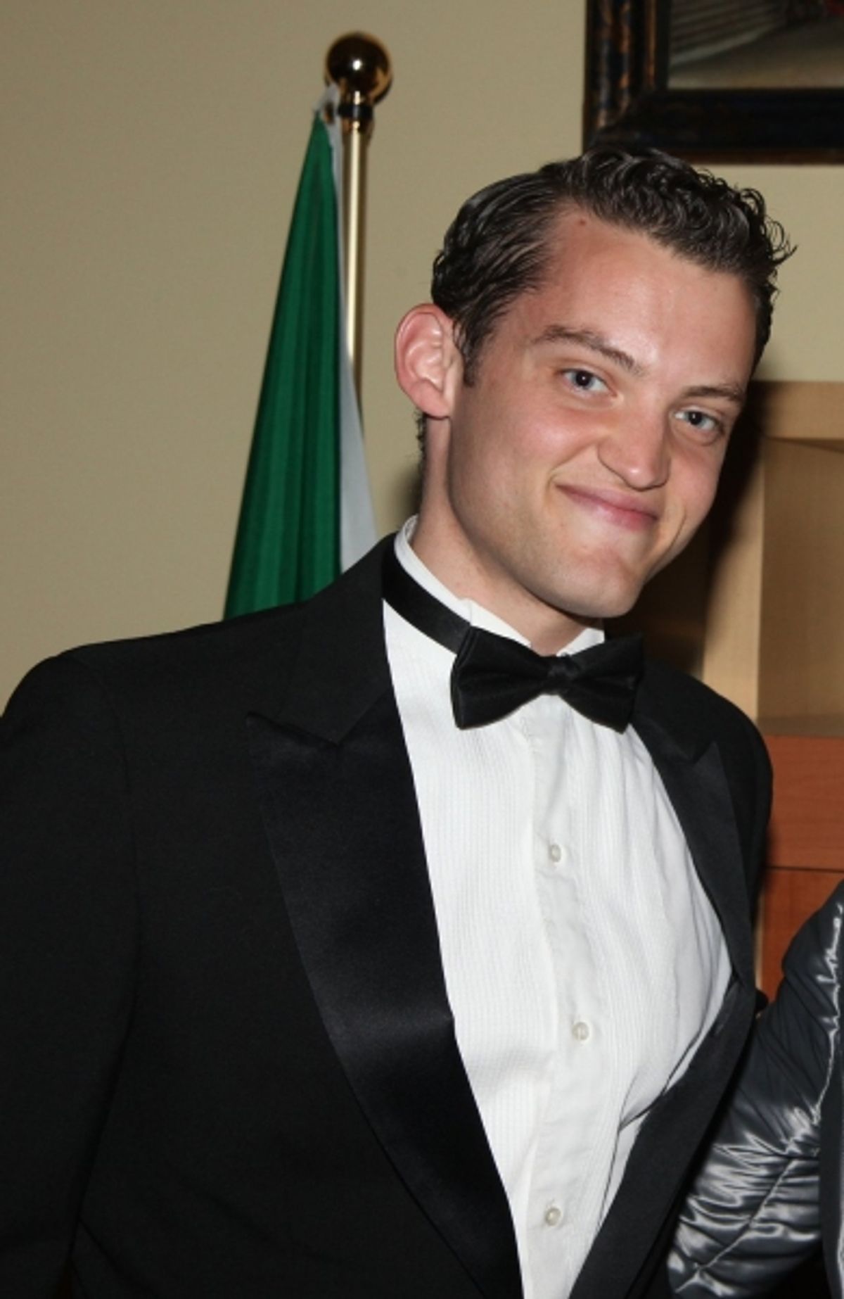 Patrick Thomas Cragin  at 