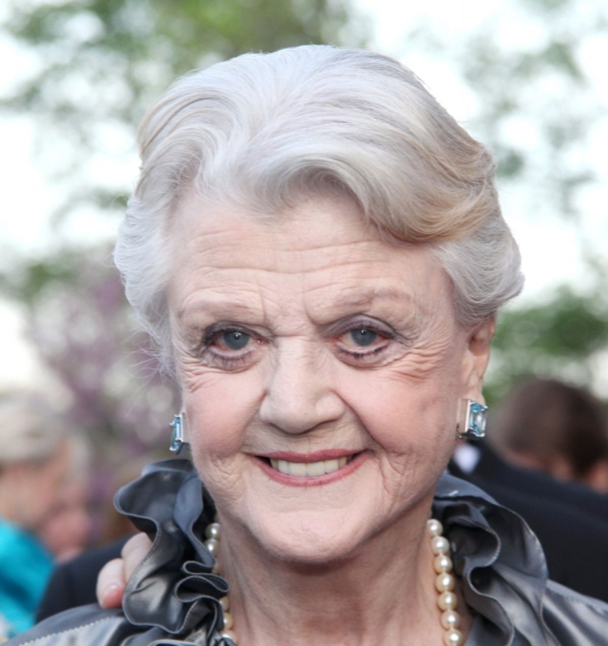 Angela Lansbury at 