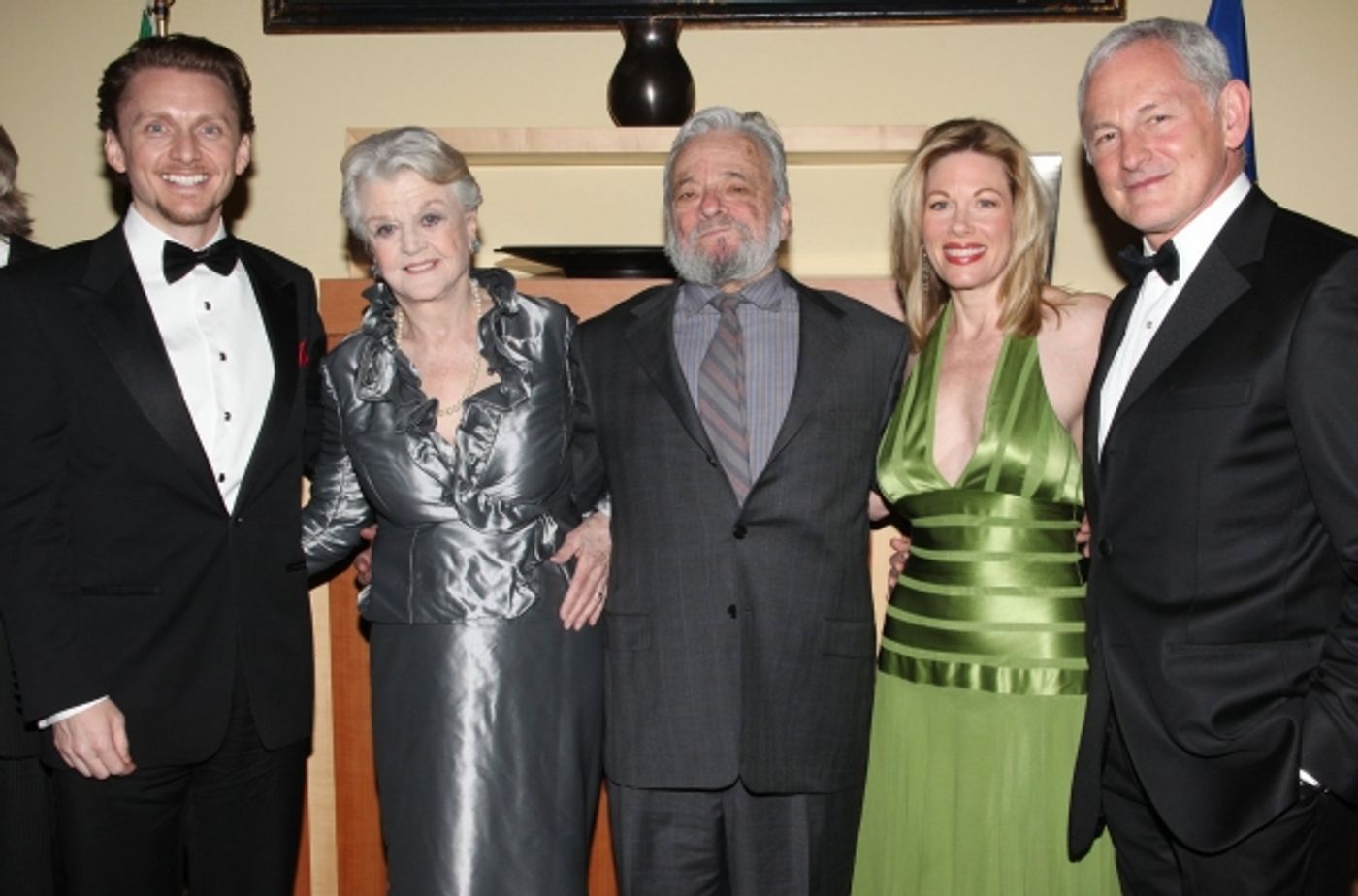 Photo Coverage: Stephen Sondheim Awards Gala Reception  Image