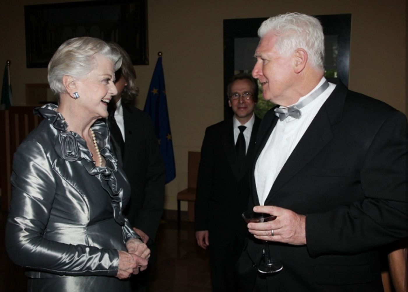 Photo Coverage: Stephen Sondheim Awards Gala Reception  Image