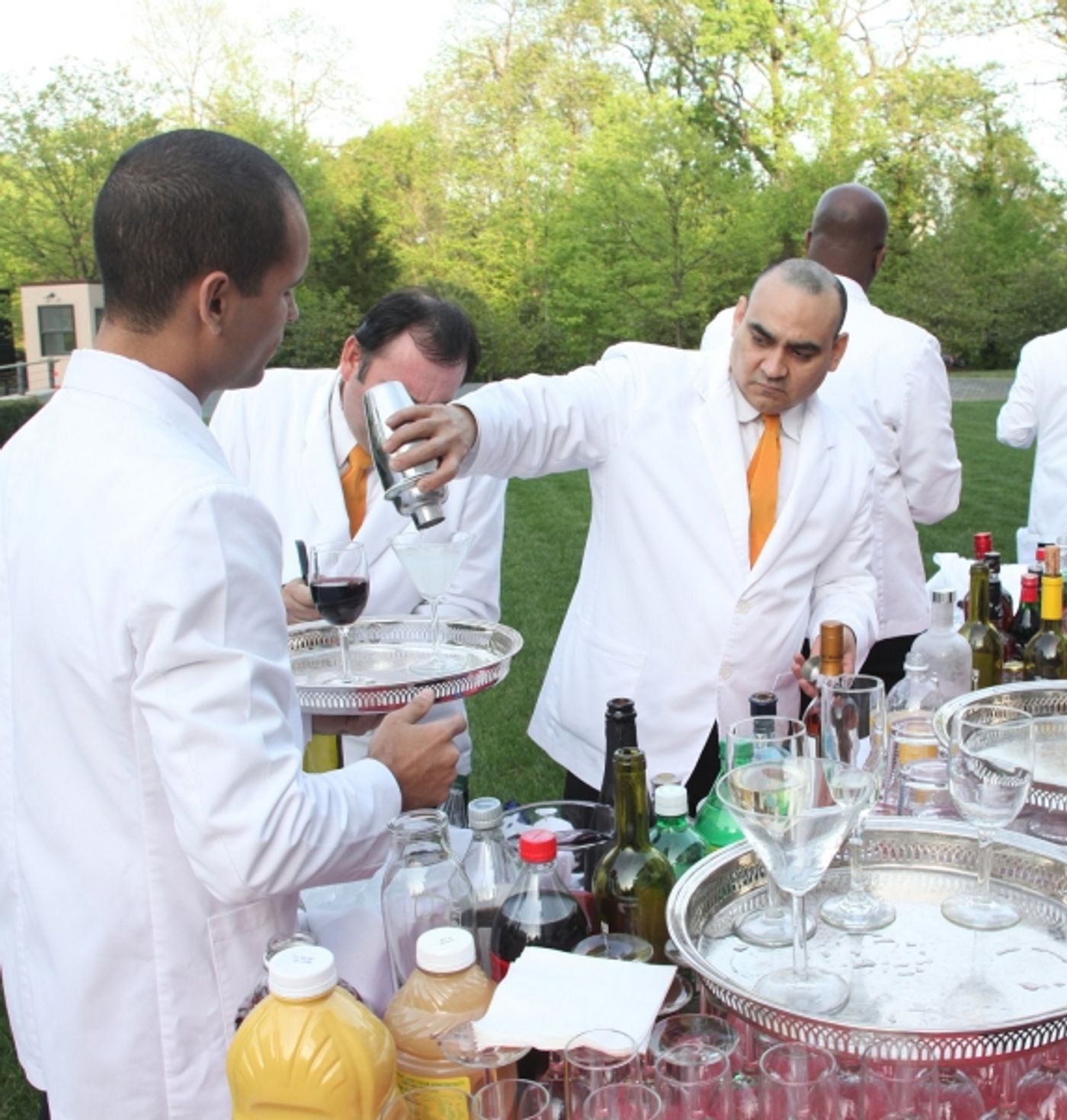 Photo Coverage: Stephen Sondheim Awards Gala Reception  Image