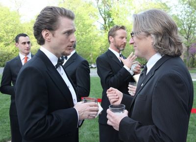 Jason Danieley & Eric Schaeffer Photo