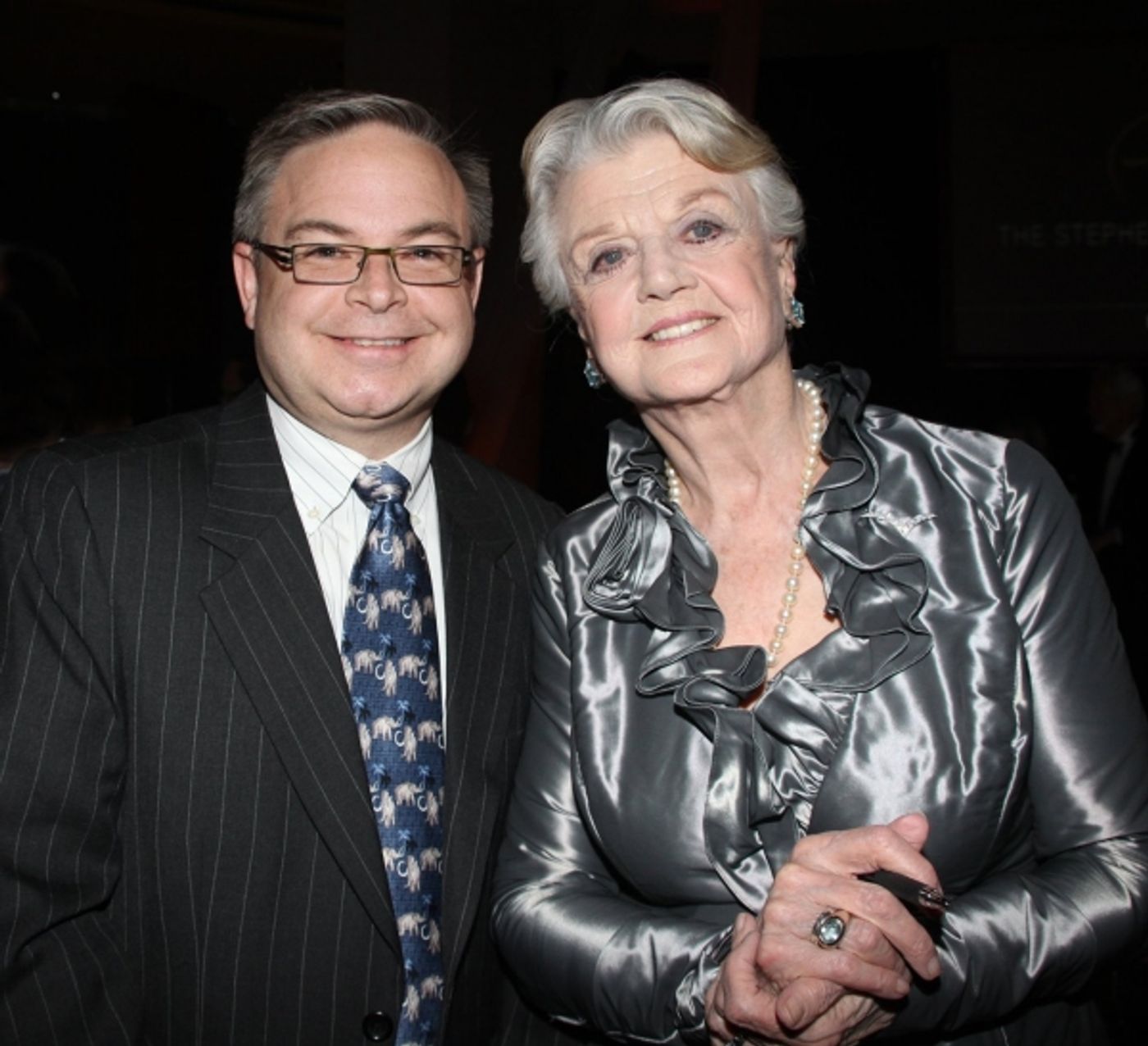 Photo Coverage: Stephen Sondheim Awards Gala Reception  Image