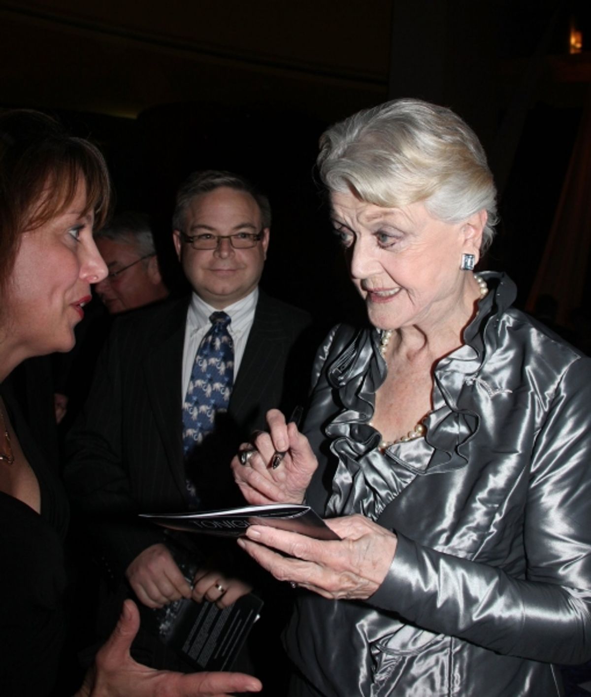 Angela Lansbury at 