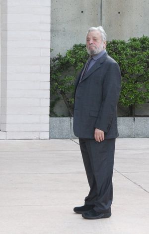 Stephen Sondheim Photo