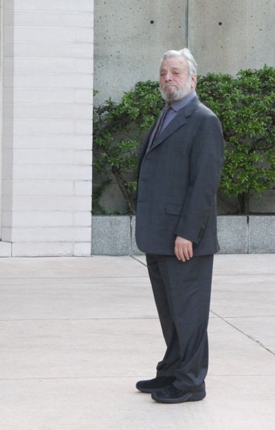 Stephen Sondheim Photo