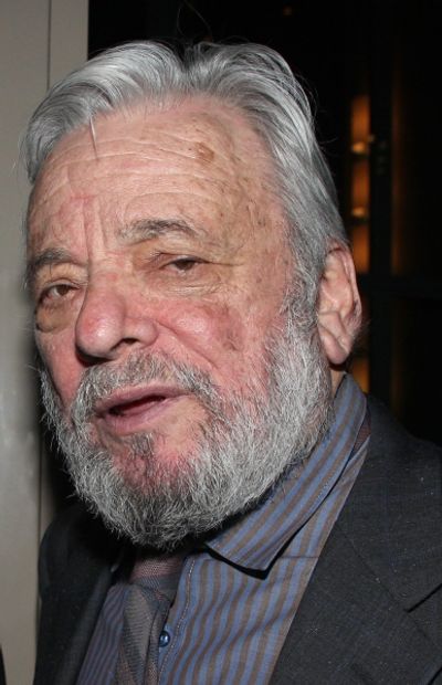 Stephen Sondheim Photo