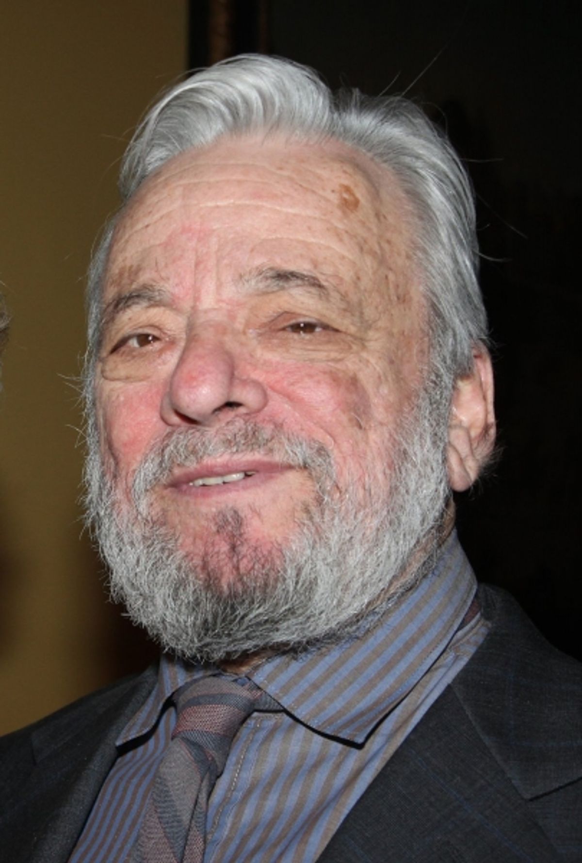 Stephen Sondheim at 