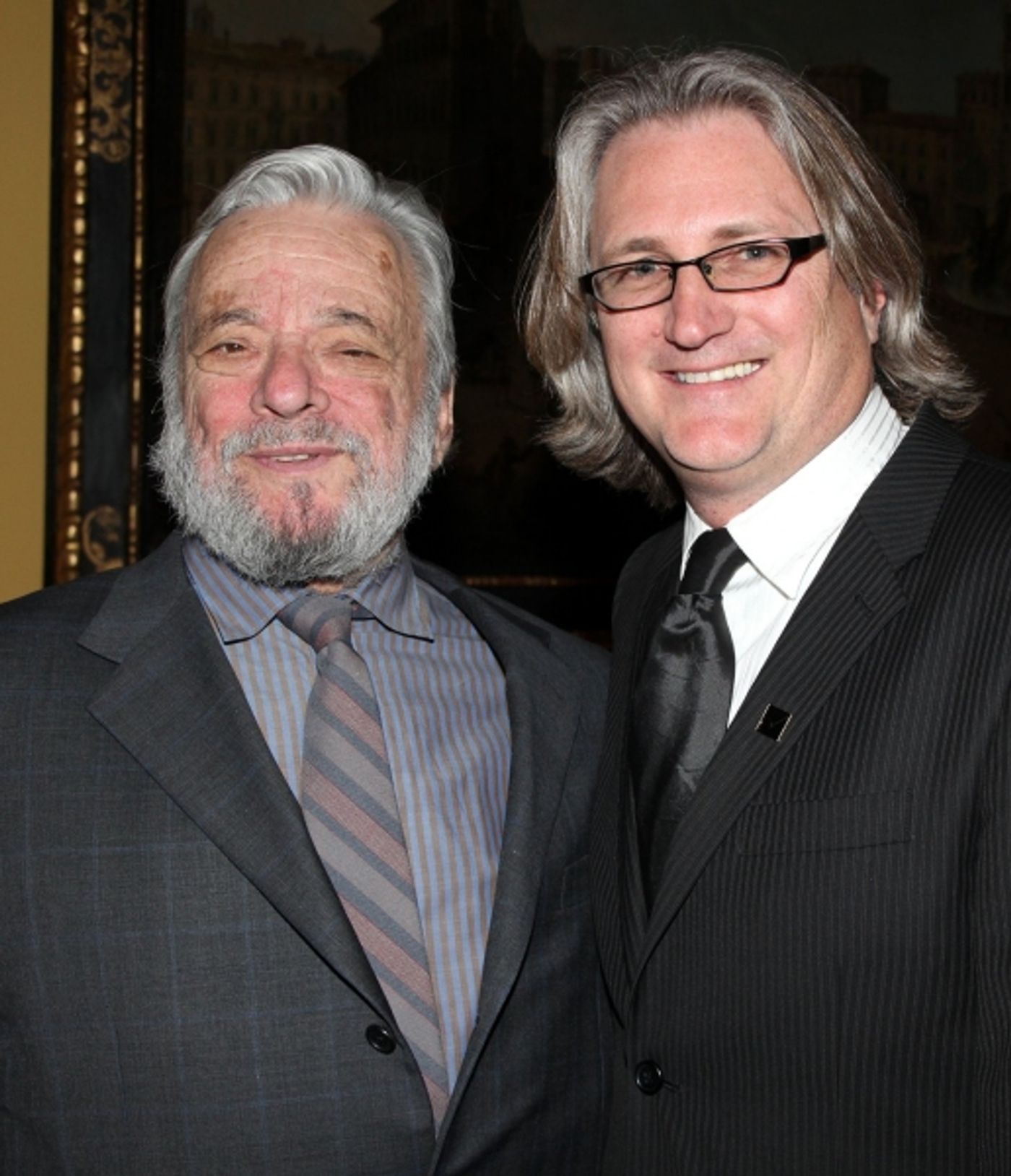 Photo Coverage: Stephen Sondheim Awards Gala Reception  Image