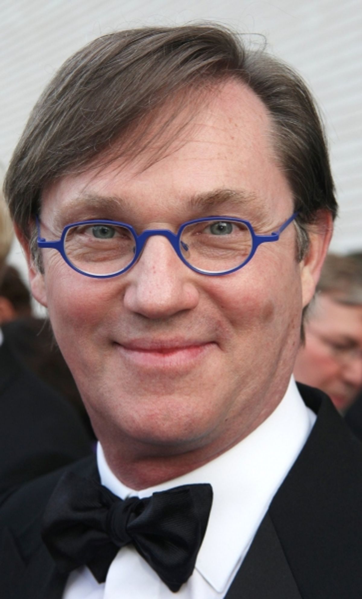 Richard Thomas at 