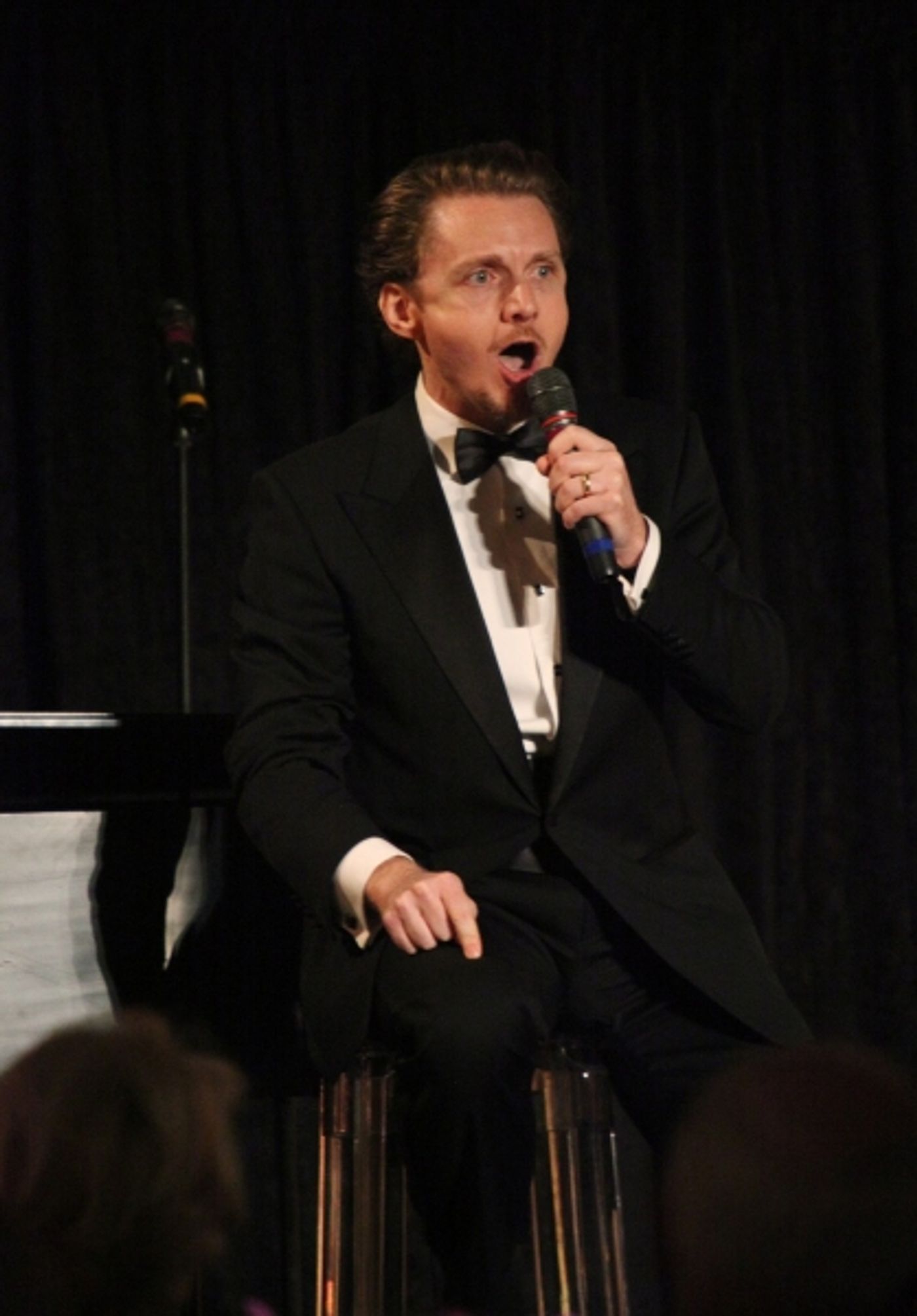 Photo Coverage: Sondheim Award Gala Honors Angela Lansbury - Performances  Image