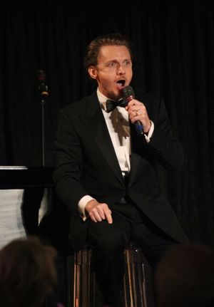 Jason Danieley @ BroadwayWorld Jason Danieley Photo